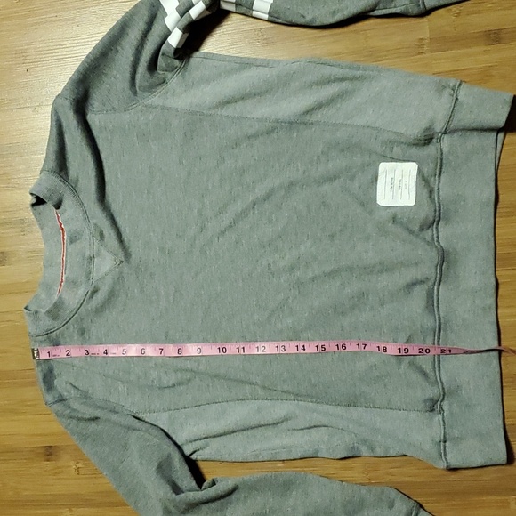 Thom brown sweatshirt (not authentic) sz 2 - Picture 4 of 7